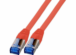 EFB Patchcord S/FTP, Cat.6A, 2m (K5525FRT.2)