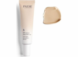 Paese DD krém Daliy Defense SPF30 2W béžový 30ml