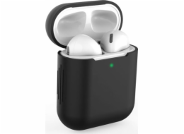 Ochranné pouzdro Tech-Protect Icon pro Airpods 1/2 černé