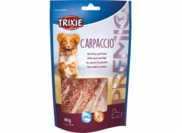 Trixie Przysmak PREMIO Carpaccio, kachna a ryba, 80g (TX-31804)