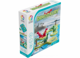 Iuvi Smart Games Dinosaurs Mysterious Island