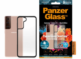 Pouzdro PanzerGlass ClearCase BlackFrame pro Samsung Galaxy S21+