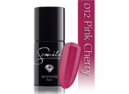 Semilac 012 Pink Cherry 7ml