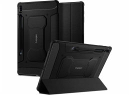 Pouzdro na tablet Spigen Pouzdro Spigen Rugged Armor Pro pro Samsung Galaxy Tab S7 11.0 T870/T875 černý