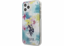 US Polo Assn US Polo USHCP12MPCUSML iPhone 12/12 Pro 6.1 multicolor Tie & Dye Collection