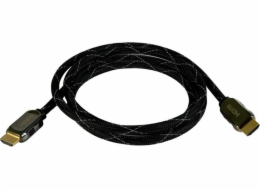 Art HDMI - HDMI kabel 3m černý (AL-01-3M)