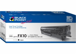 Toner Black Point LBPPCFX10 Černý náhradní 0263B002 (LBPPCFX10)