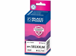 Inkoust Black Point BPC581XXLM CLI-581MXXL Purpurový inkoust