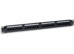 Intellinet Network Solutions Patch panel 1U 19 24x RJ-45 UTP kat.5e (513555)