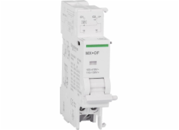 Vypínací spoušť Schneider Electric Acti9 s kontaktem MX+OF-230/400 1CO 100…415 VAC, 110…130 VDC A9N26946