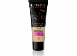 Eveline Selfie Time 2v1 04 Natural 30ml