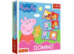 Trefl Peppa Domino hra