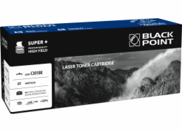 Toner Black Point LCBPOC301BK Černý náhradní 44973536 (BLOKI301BKBW)