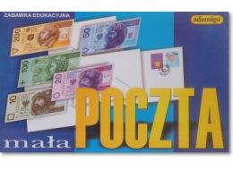 Adamigo Poczta - Sada pro kreativní hry