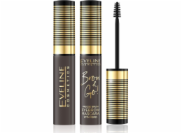 Eveline Eveline Brow & Go Stylingová řasenka na obočí č. 02 Dark 6ml