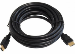 Art HDMI - HDMI kabel 10m černý (1,4/ 10M oem)