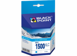 Black Point Ink BPC1500XLC Ink (azurový)