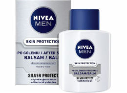 Nivea MEN balzám po holení SILVER PROTECT 100 ml