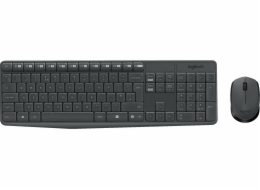 Logitech MK235 klávesnice + myš (920-007931)