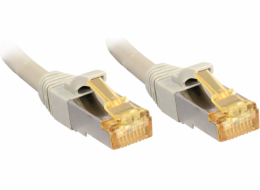 Lindy RJ-45/RJ-45 kat.7 Šedá 2m (47264)