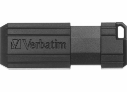 Pendrive Verbatim PinStripe, 128 GB (49071)