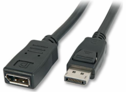 Lindy DisplayPort – kabel DisplayPort 2m černý (41331)