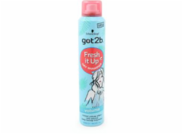 Schwarzkopf Got2B Volume Dry Shampoo 200 ml