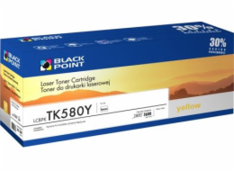 Černý toner LCBPKTK580Y Žlutý náhradní TK-580 (LCBPKTK580Y)