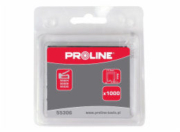 Pro-Line Kalené sponky typ A53 10mm 1000 ks. (55310)