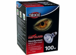 Bodová výhřevná lampa Trixie Neodym, 100W