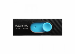 ADATA UV220 pendrive, 32 GB (AUV220-32G-RBKBL)