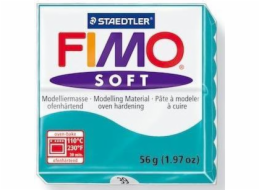 Staedtler Masa Fimo Soft 56g 39 tyrkysová (185279)