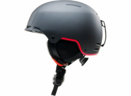 Iguana Kask Pancer Matt Iron Gate/psycho Red velikost S