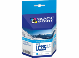 Black Point Ink BPBLC225XLC Ink (azurový)