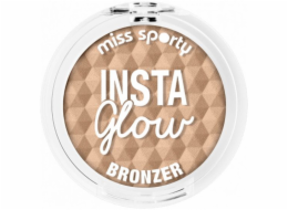 Miss Sporty Face Bronzer Insta Glow Bronzer 001 Sunkissed Blonde 5g