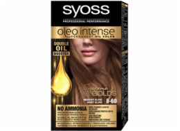 Syoss Oleo Intense Paint č. 8-60 Medová blond