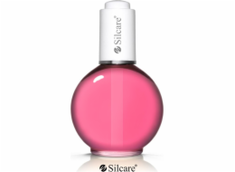 Silcare The Garden of Color Raspberry Light Pink olej na nehty 75ml