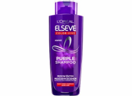 L Oreal Paris Elseve Color Protect Anti-Brassiness Purple Shampoo 200 ml