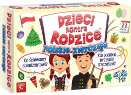 Klokaní děti versus rodiče. Polské celníky (230984)