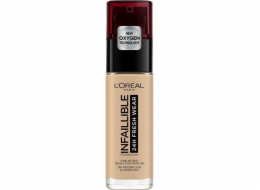 L Oreal Paris Infallible 24H Fresh Wear Foundation 125 Natural Rose 30ml