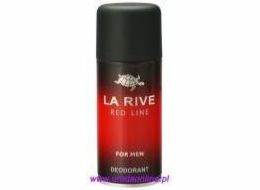 La Rive for Men Red Line deodorant ve spreji 150ml