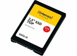 Intenso 512GB 2.5 SATA III SSD (3812450)