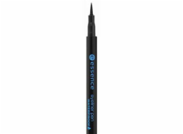 Essence Waterproof Eyeliner in Pen Waterproof 01 Black 1ml