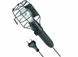 Lena Lighting PRACTIC dílenská lampa 100W E27 230V 5m (000126)