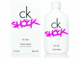 Calvin Klein One Shock pro ni EDT 200 ml