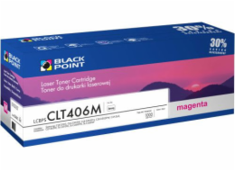 Toner Black Point LCBPSCLT406M Purpurová náhradní CLT-M406S (LCBPSCLT406M)