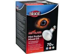 Trixie Mini ProSun Mixed D3 UV-B lampa 80 × 108 mm 70W