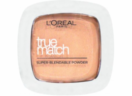 L Oreal Paris True Match Powder Stone prášek C2 Rose Vanilla 9g