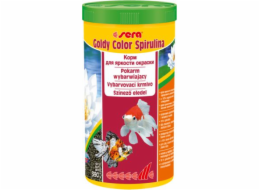 sera GOLDY COLOR SPIRULINA KONZERVY 100 ml