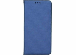 Pouzdro Smart Magnet book Sam S21 Ultra blue/blue